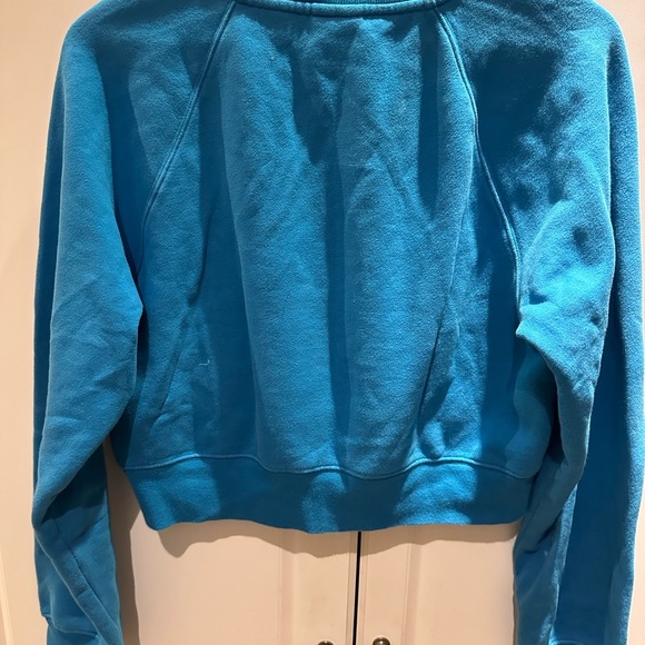 TNA Cozy Fleece Perfect Sweatshirt - Picture 2 of 4